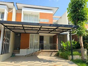 Rumah dijual di BSB City, Semarang