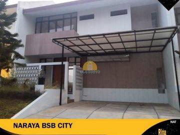 Rumah dijual di BSB City, Semarang