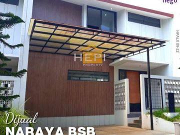 Rumah dijual di BSB City, Semarang