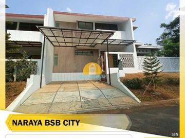 Rumah dijual di BSB City, Semarang