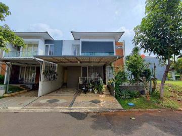 Rumah dijual di BSB City, Semarang