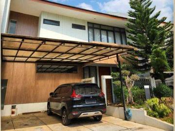 Rumah dijual di BSB City, Semarang