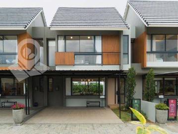 Rumah dijual di BSD Alegria, Tangerang