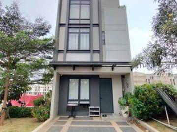 Rumah dijual di BSD City, Tangerang