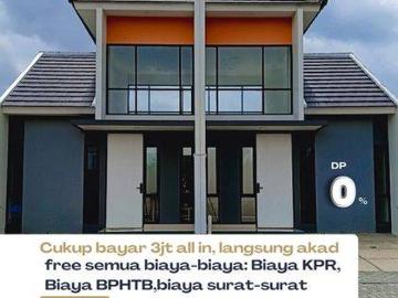 Rumah dijual di BSD City, Tangerang