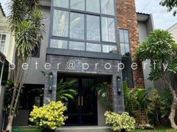 Rumah dijual di BSD City, Tangerang