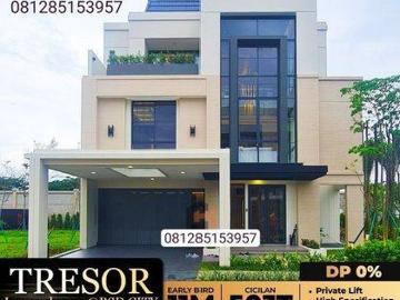 Rumah dijual di BSD City, Tangerang