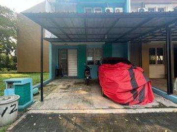 Rumah dijual di BSD City, Tangerang