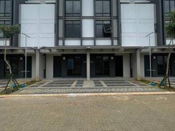 Rumah dijual di BSD City, Tangerang