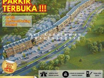 Rumah dijual di BSD City, Tangerang