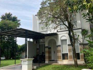 Rumah dijual di BSD Foresta, Tangerang