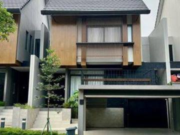 Rumah dijual di BSD Green Wich, Tangerang