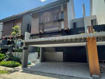 Rumah dijual di BSD Green Wich, Tangerang