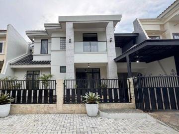 Rumah dijual di BSD Puspita Loka, Tangerang