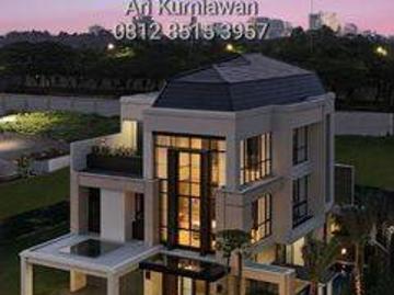 Rumah dijual di BSD Taman Giri Loka, Tangerang