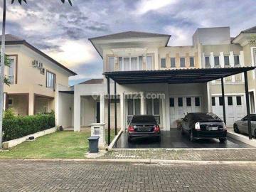 Rumah dijual di BSD, Tangerang