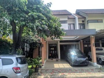 Rumah dijual di BSD, Tangerang