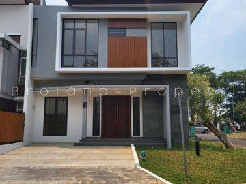 Rumah dijual di BSD, Tangerang