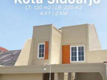 Rumah dijual di Buduran, Sidoarjo