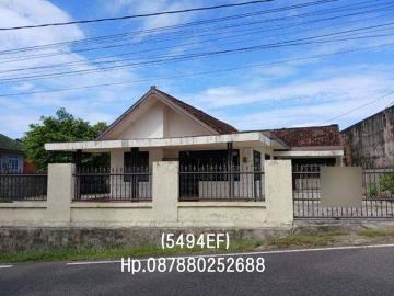 Rumah dijual di Bukit Intan, Pangkal Pinang