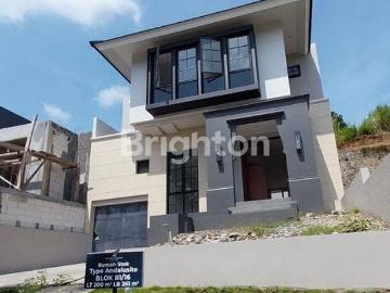 Rumah dijual di Bukit Sari, Semarang