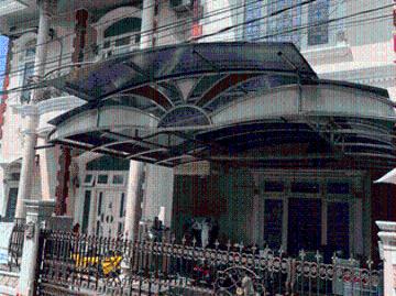 Rumah dijual di Bukit Sari, Semarang