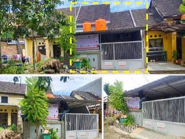 Rumah dijual di Buluroken, Makassar