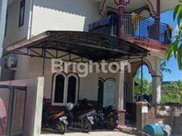 Rumah dijual di Gn. Samarinda, Balikpapan