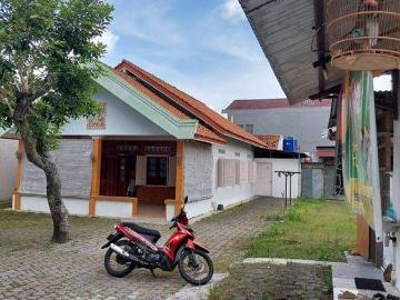 Rumah dijual di Gondokusuman, Yogyakarta