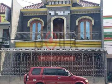 Rumah dijual di Gondangrejo, Karanganyar