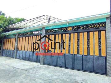 Rumah dijual di Gondangrejo, Karanganyar