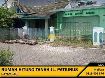 Rumah dijual di Gayamsari, Semarang