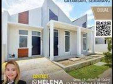 Rumah dijual di Gayamsari, Semarang