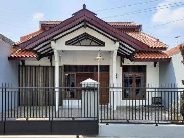 Rumah dijual di Gayamsari, Semarang