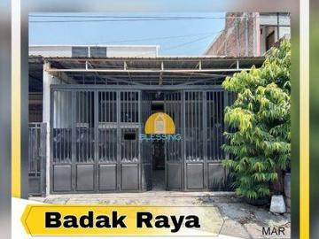 Rumah dijual di Gayamsari, Semarang