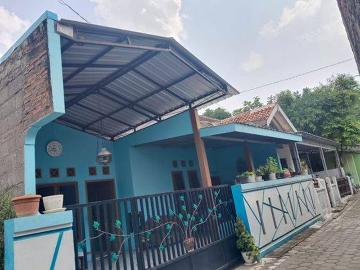 Rumah dijual di Gayamsari, Semarang
