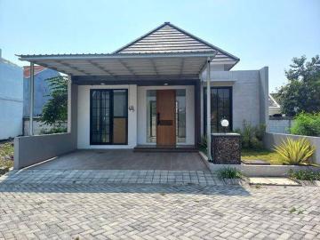 Rumah dijual di Gayamsari, Semarang