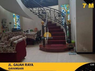 Rumah dijual di Gayamsari, Semarang