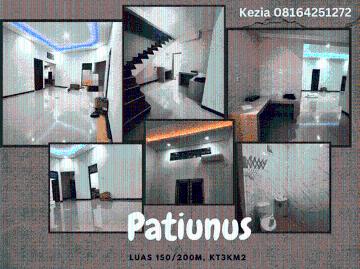 Rumah dijual di Gayamsari, Semarang