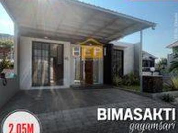 Rumah dijual di Gayamsari, Semarang