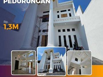 Rumah dijual di Gayamsari, Semarang