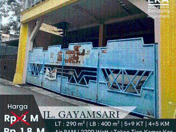 Rumah dijual di Gayamsari, Semarang
