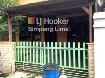 Rumah dijual di Gayamsari, Semarang
