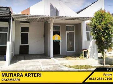 Rumah dijual di Gayamsari, Semarang