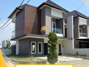 Rumah dijual di Gayamsari, Semarang