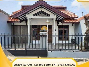 Rumah dijual di Gayamsari, Semarang