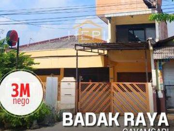 Rumah dijual di Gayamsari, Semarang