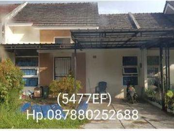 Rumah dijual di Gabek, Pangkal Pinang