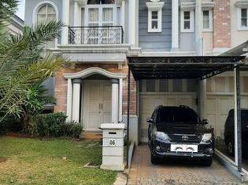 Rumah dijual di Gading Serpong Pondok Hijau Golf, Tangerang