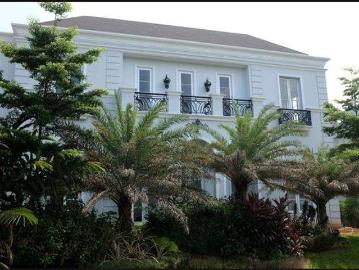 Rumah dijual di Gading Serpong Pondok Hijau Golf, Tangerang